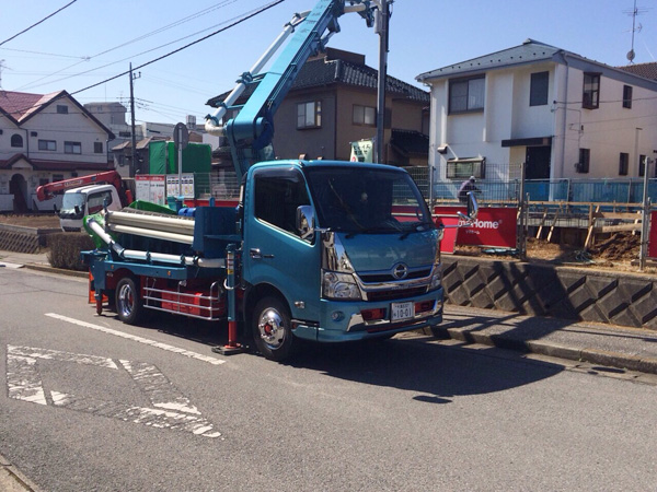 タマホーム関東全域