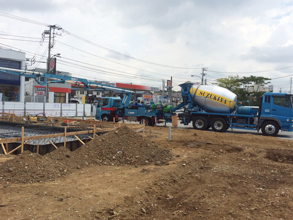 タマホーム関東全域