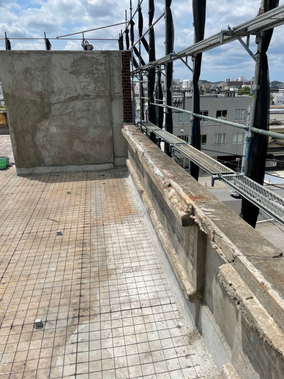 千葉市中央区 JFEスチール東日本製鉄所 倉庫新設工事