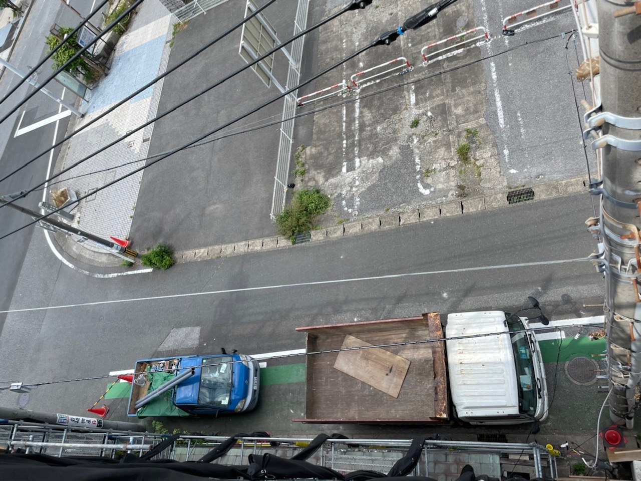 千葉市中央区 JFEスチール東日本製鉄所 倉庫新設工事