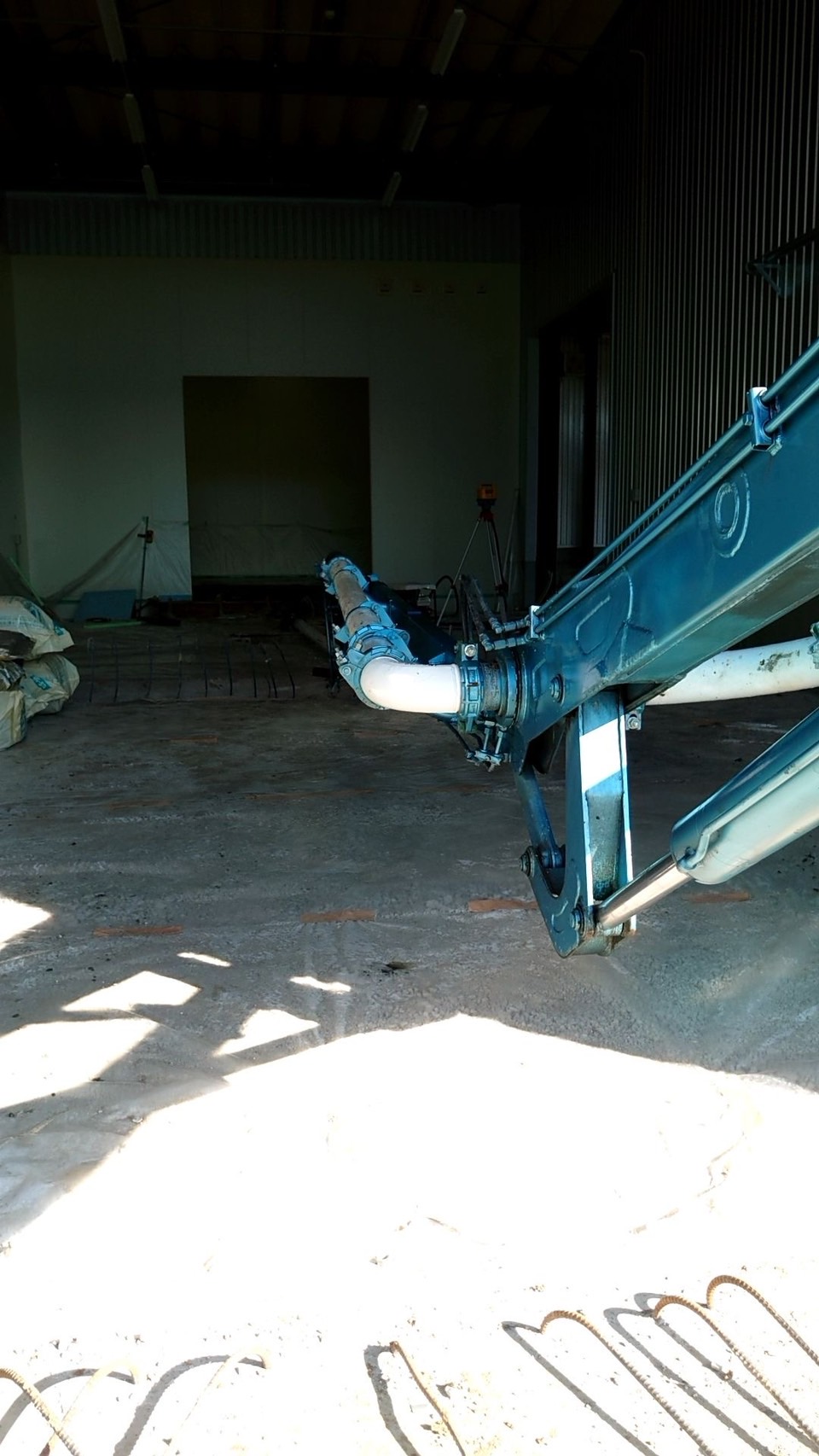 千葉市中央区 室内土間