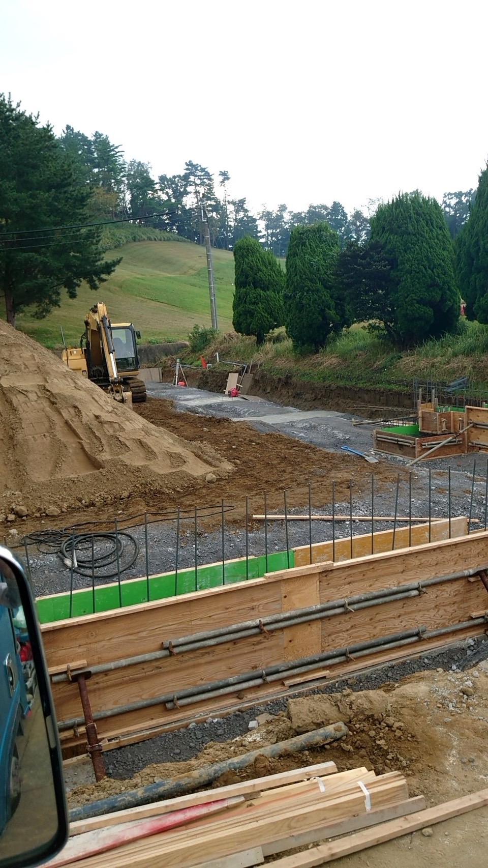 千葉市中央区 室内土間