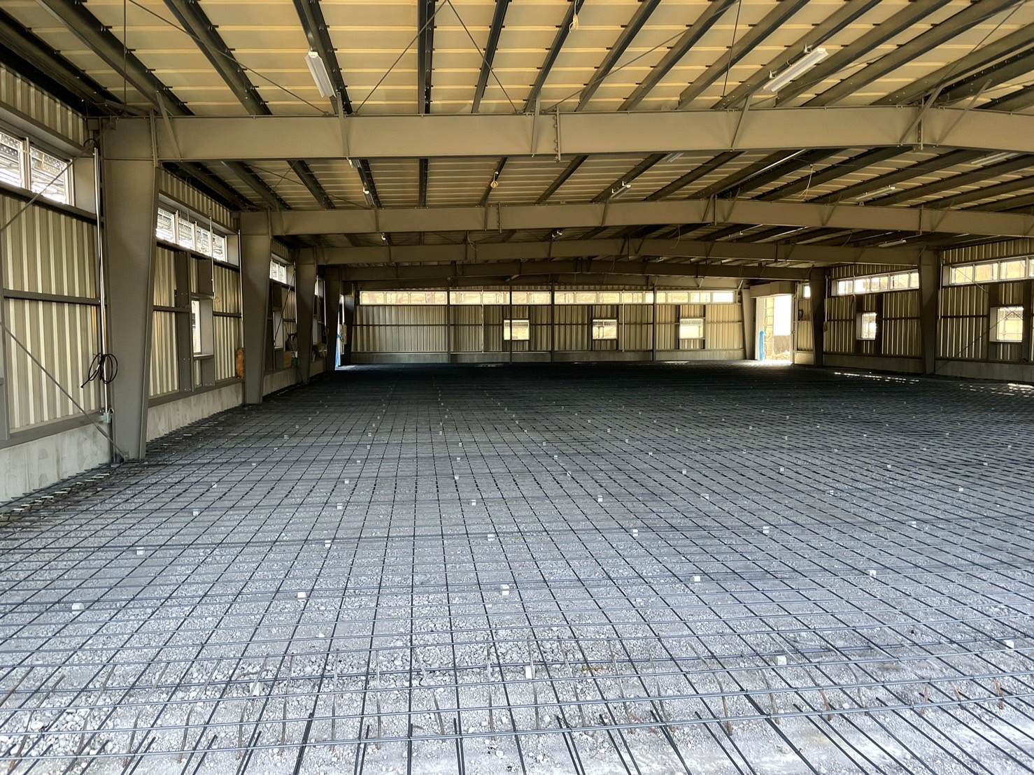 千葉市中央区 室内土間