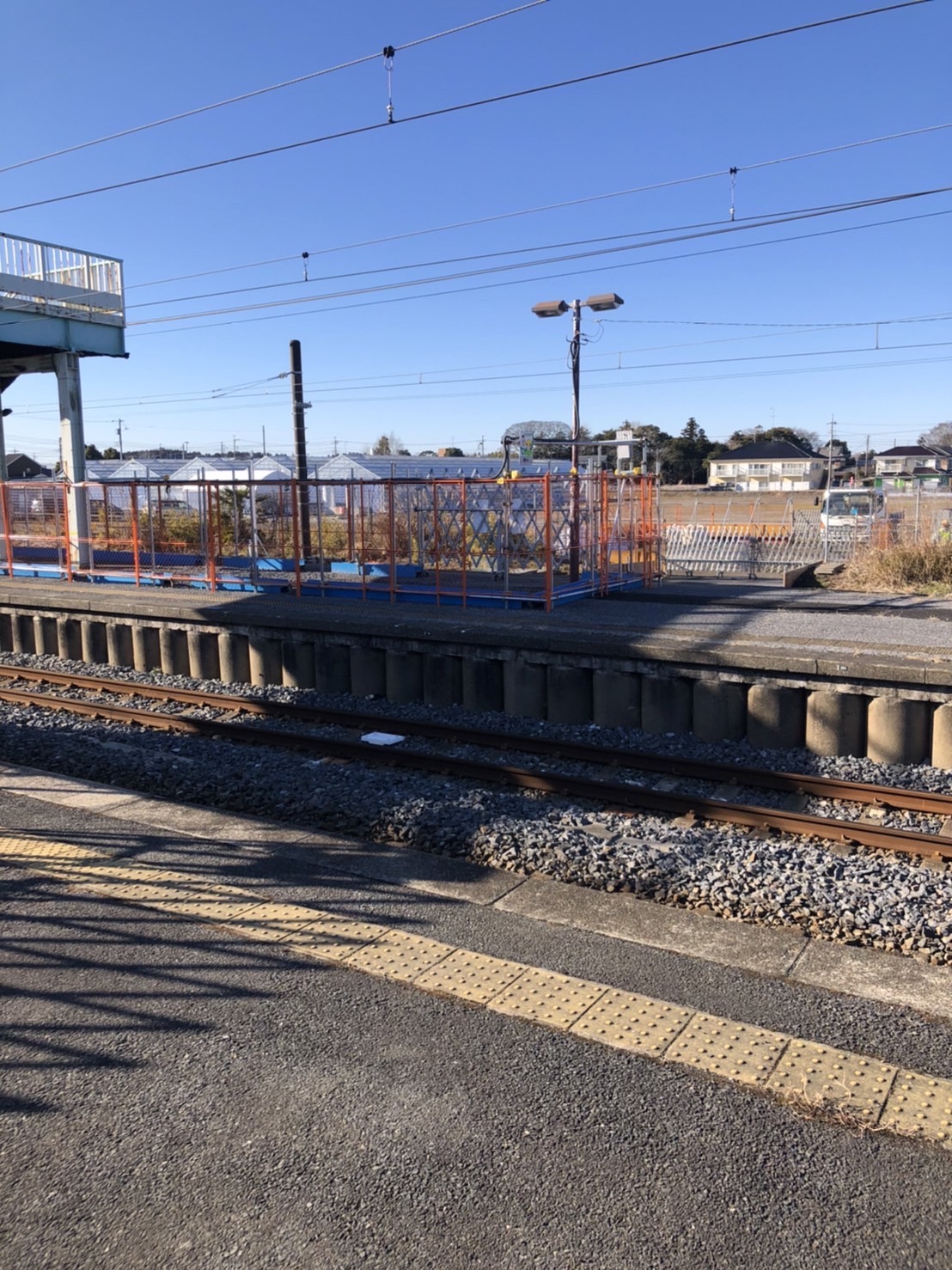 山武郡横芝光町 横芝駅構内エレベーター設置工事