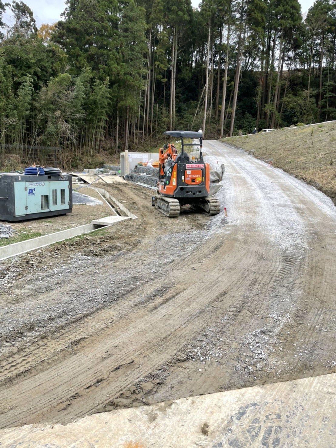 いすみ市萩原 太陽光発電所