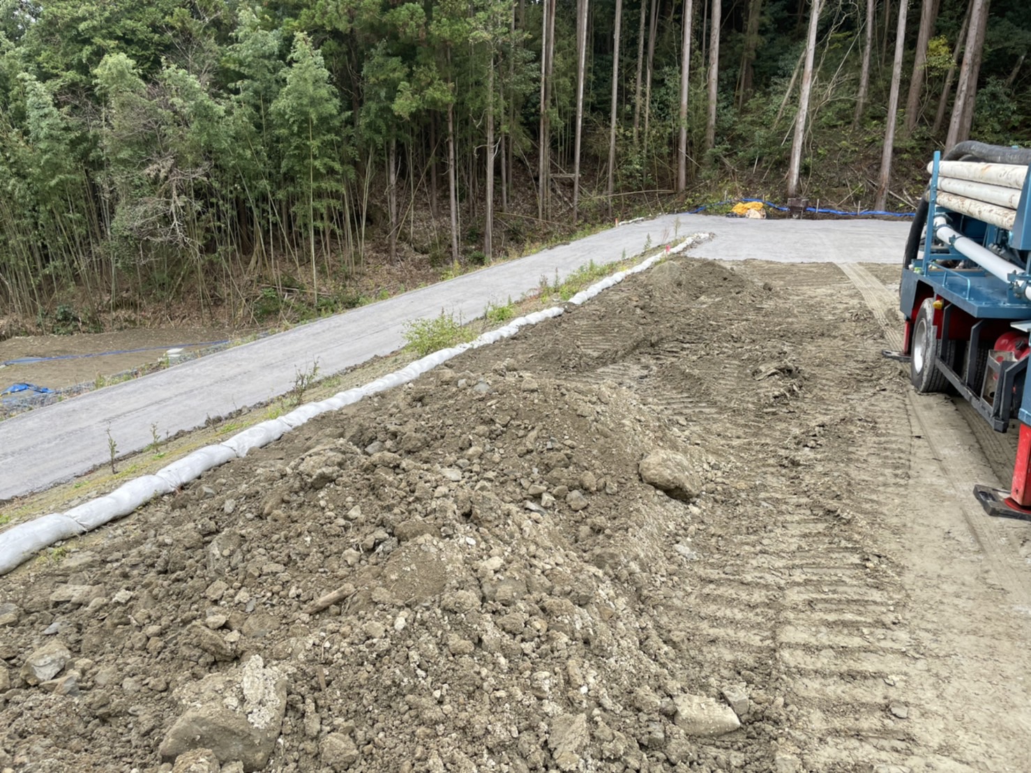 いすみ市萩原 太陽光発電所