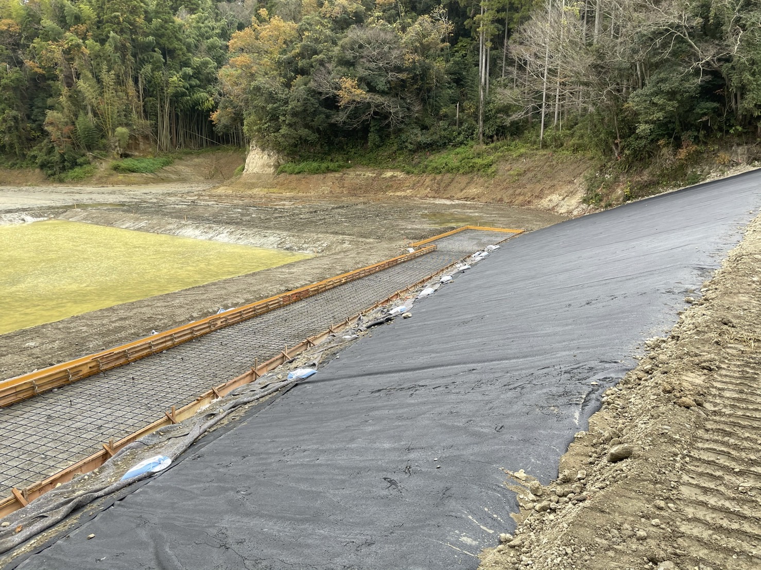 いすみ市萩原 太陽光発電所