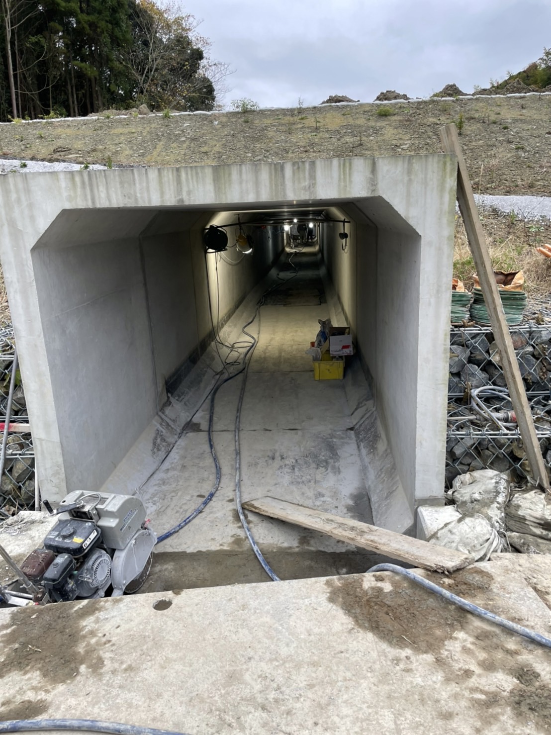 いすみ市萩原 太陽光発電所