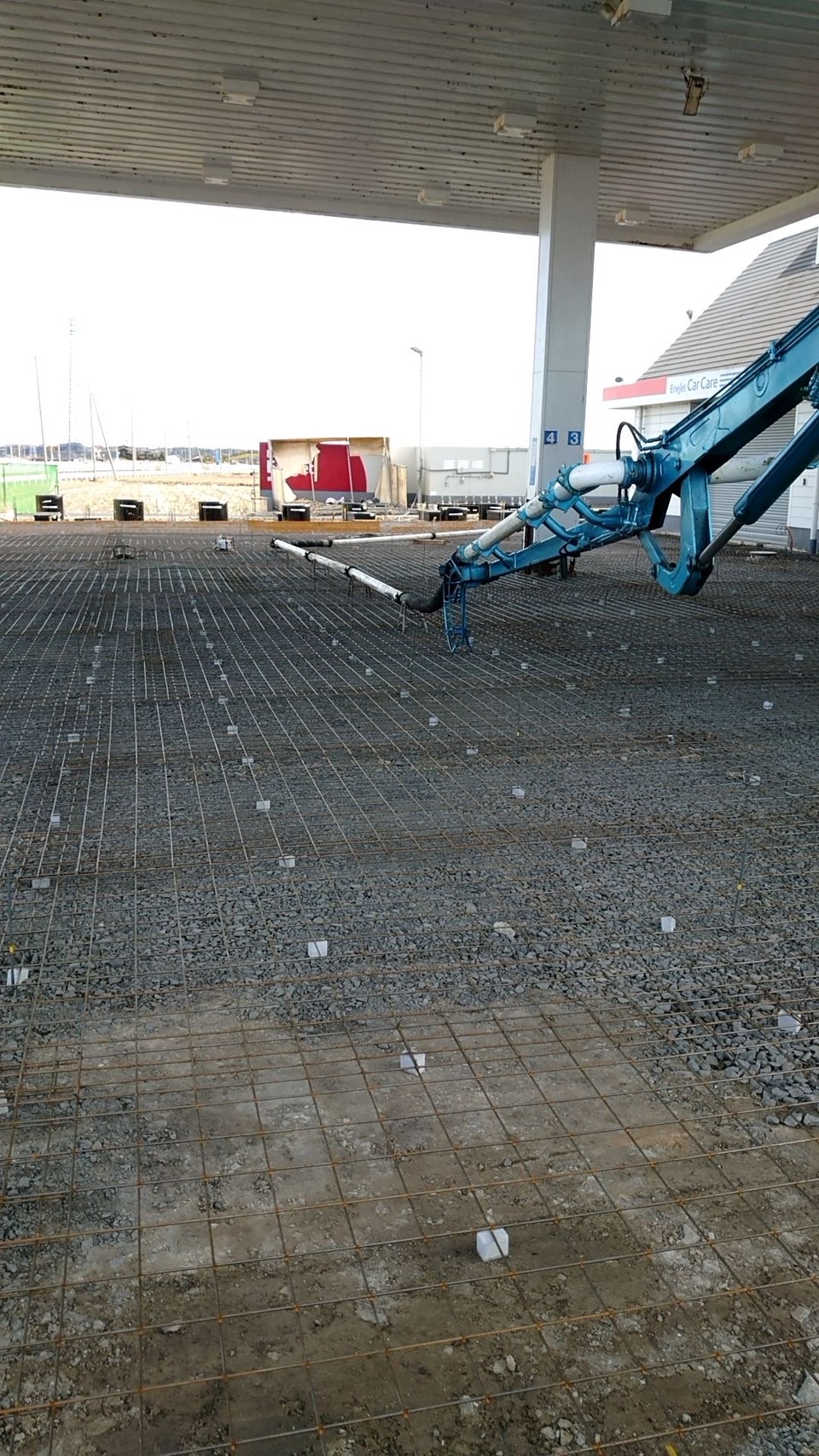 エネオス霞ヶ浦SS