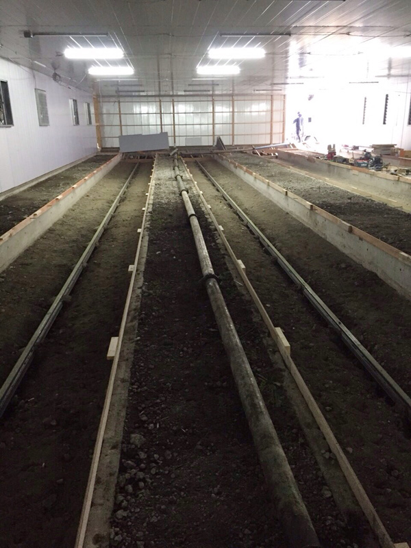 市原市　養豚場改修工事第二