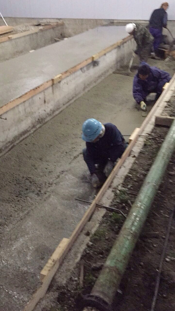 市原市　養豚場改修工事第二