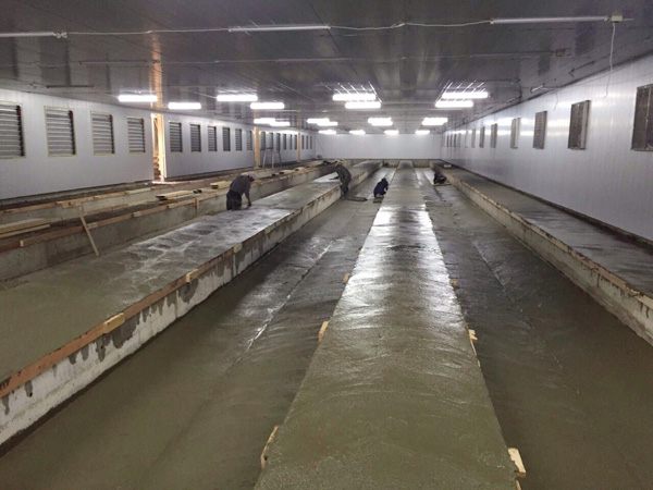 市原市　養豚場改修工事第二