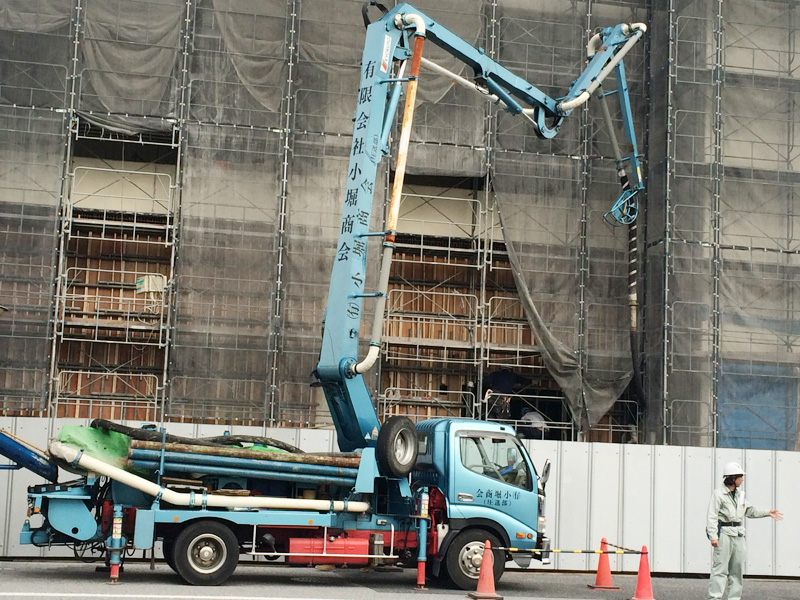 千葉市中央卸売市場エネルギー棟　耐震改修工事